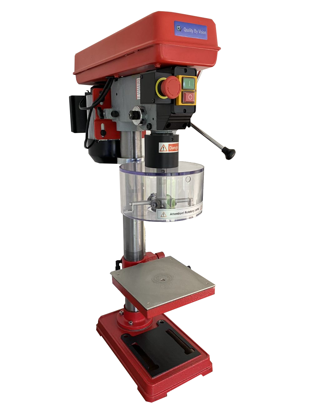 Motorised seam stripper