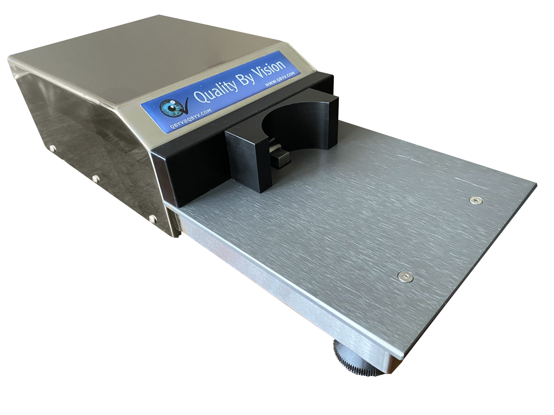 SEAMetal HD double seam inspection system
