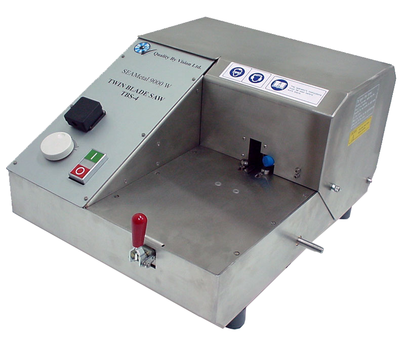 TBS-4A automatic saw for food cans