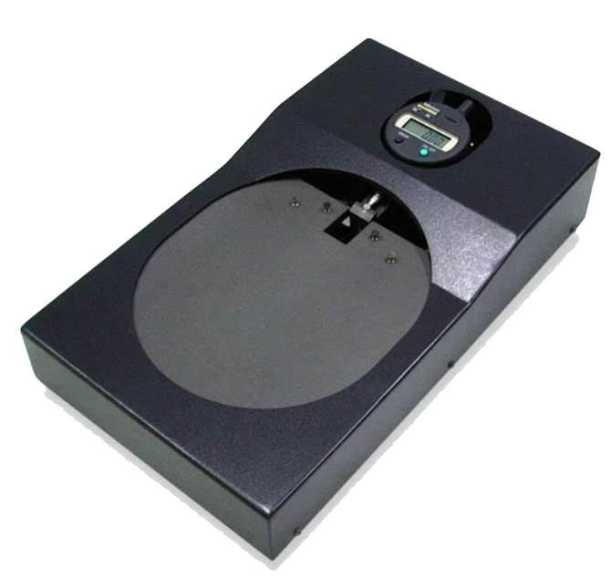 Food seam thickness gauge